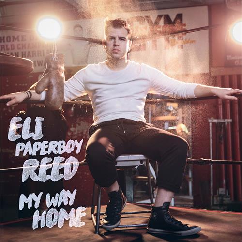 Eli Paperboy Reed My Way Home (LP)